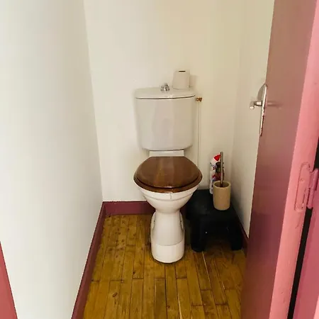 La Foret De L'hermitin Hotel