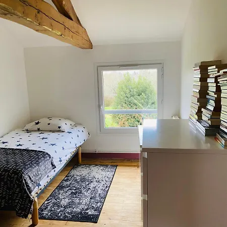 Holiday home La Foret De L'hermitin