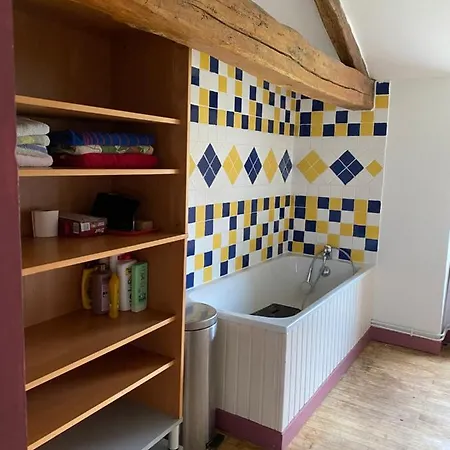 La Foret De L'hermitin Hotel