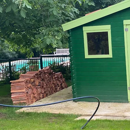 Holiday home La Foret De L'hermitin